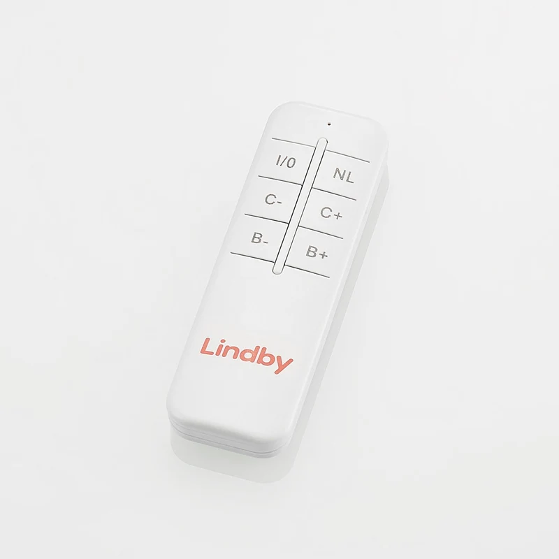 B-Ware Lindby Caitlin LED-Deckenlampe Deckenlampe Deckenlicht Wohnzimmerleuchte weiß220
