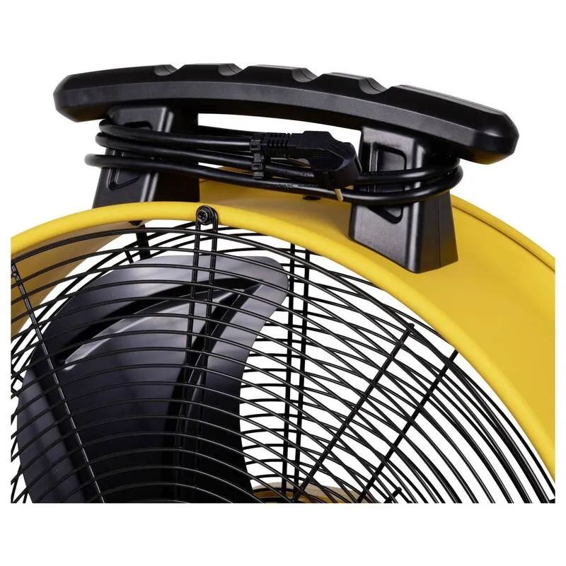 B-Ware DEWALT DXF2410 60CM Lüfter Trommelventilator Ventilator Industriegebläse 190W