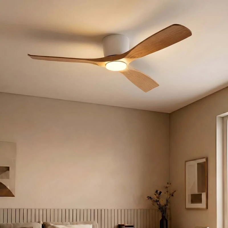 B-Ware Lucande Moneno Smart-LED-Deckenventilator Ventilator Lampe Leuchte Lüfter Licht
