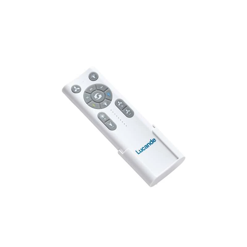 B-Ware Lucande Moneno Smart-LED-Deckenventilator Ventilator Lampe Leuchte Lüfter Licht