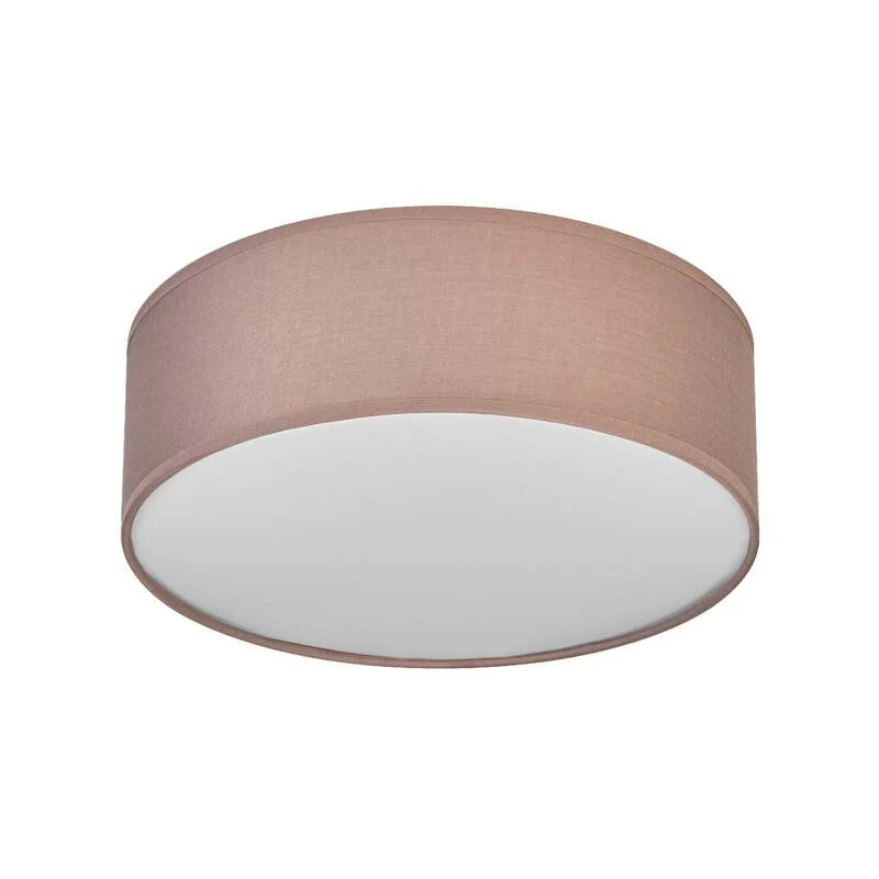 B-Ware OSRAM Deckenleuchte ORBIS PARIS LED Lampe Leuchte dimmbar braun Ø30cm 25W