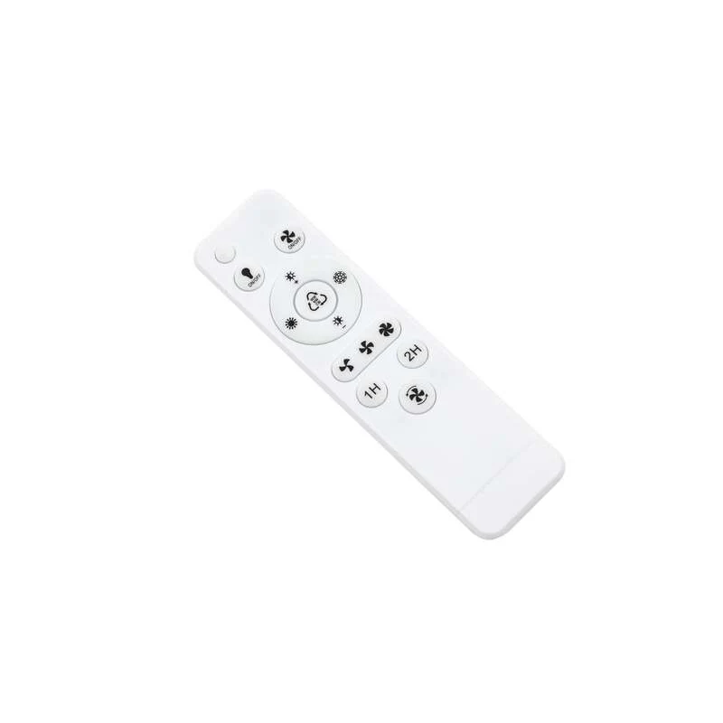 B-Ware Lindby Deckenventilator Teleo LED Ventilator Smart Home Tuya dimmbar weiß Ø58cm