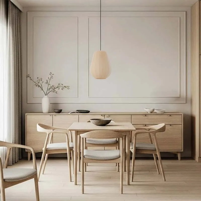 B-Ware Lindby Hängeleuchte Helin beige Ø 30 cm Stoff Deckenlampe Deckenleuchte Lampe
