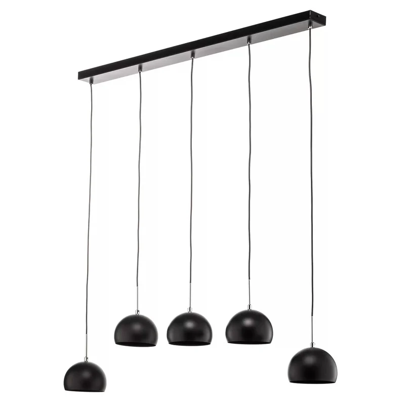 B-Ware Hängeleuchte Cool fünfflammig lang Pendelleuchte Leuchte Hängelampe E27 Lampe609