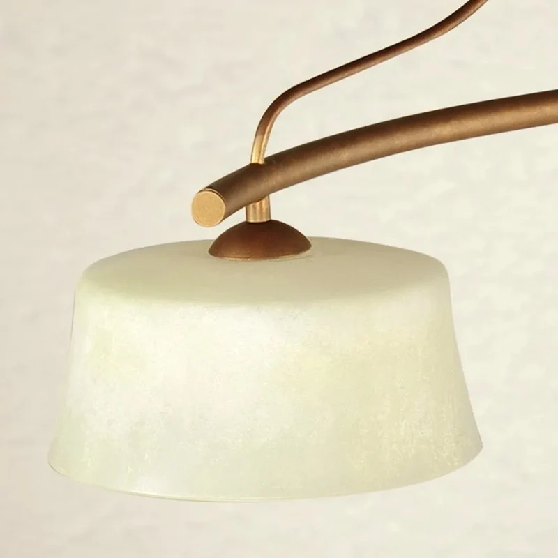 B-Ware Lam Srl Alessio Balken Hängeleuchte Hängelampe Lampe Leuchte Pendellampe Licht