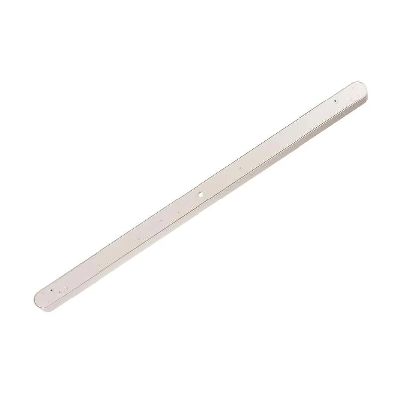 B-Ware Nowodvorski Lighting Deckenleuchte Lampe Soft weiß Aluminium G13 125 cm