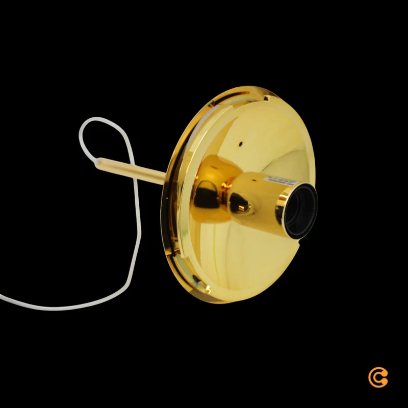 B-Ware Tom Dixon Mirror Ball Pendant Pendelleuchte Design Leuchte Hängeleuchte Lampe