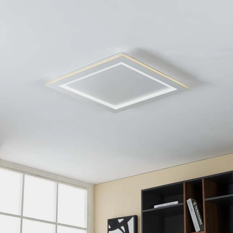 B-Ware EGLO connect Deckenlampe Deckenleuchte LED Lampe Padrogiano Z weiß Spot