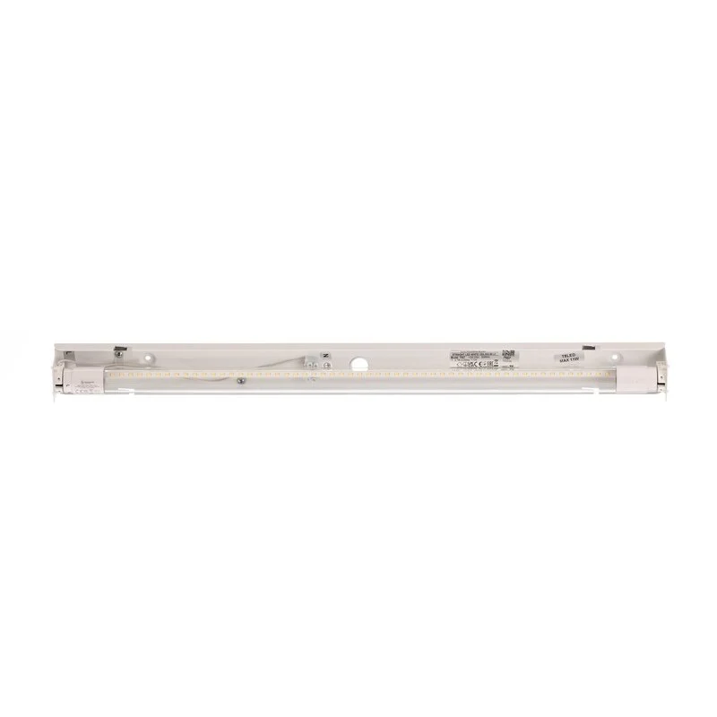 B-Ware Nowodvorski Lighting Deckenlampe Leuchte Lampe weiß 62 cm LED G13 austauschbar