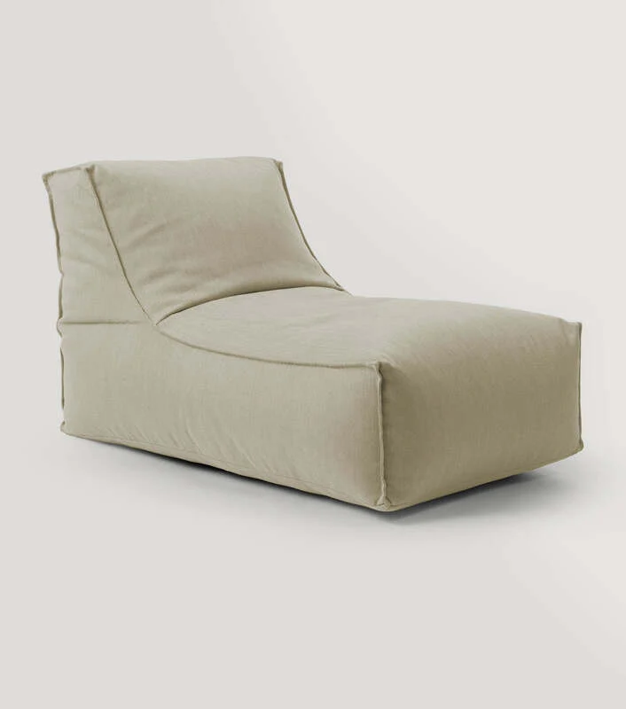 B-Ware Mokebo Outdoor Sitzsack 'Der Sundowner' Sitzkissen Sitzmöbel Möbel Hocker