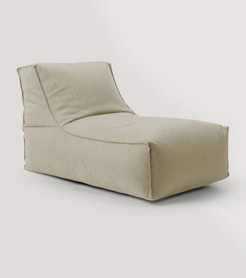B-Ware Mokebo Outdoor Sitzsack 'Der Sundowner' Sitzkissen Sitzmöbel Möbel Hocker