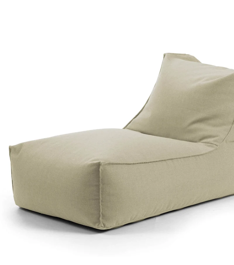 B-Ware Mokebo Outdoor Sitzsack 'Der Sundowner' Sitzkissen Sitzmöbel Möbel Hocker