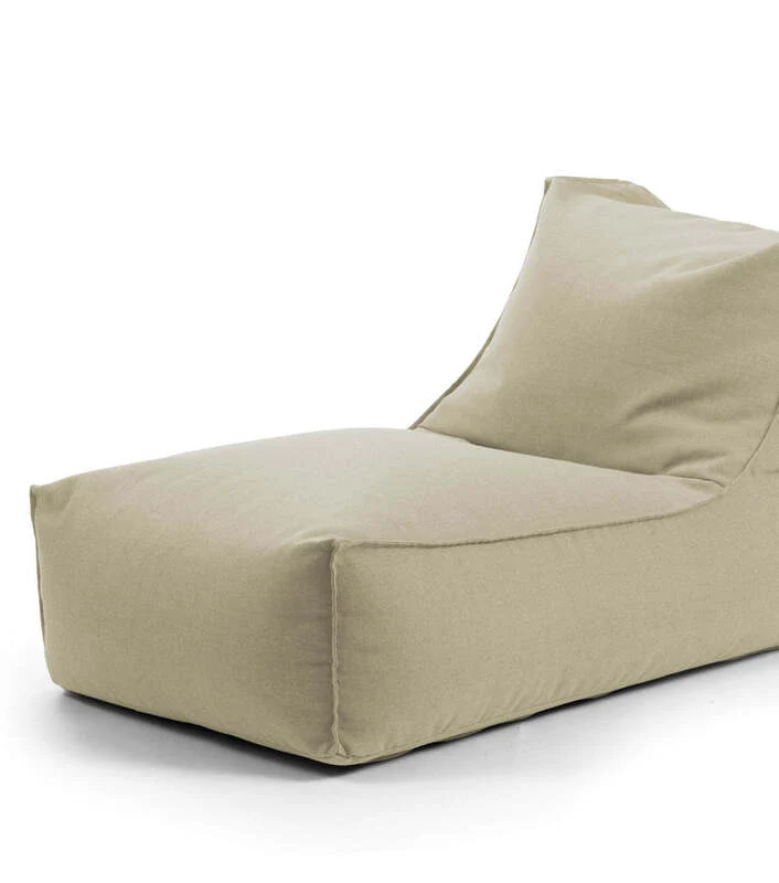 B-Ware Mokebo Outdoor Sitzsack 'Der Sundowner' Sitzkissen Sitzmöbel Möbel Hocker