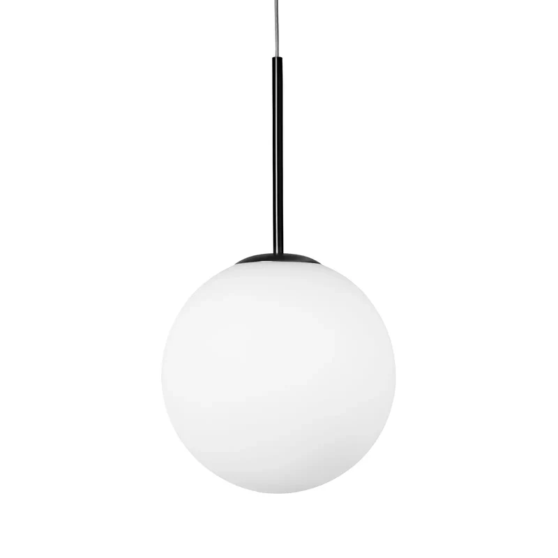 B-Ware Sforzin Hängeleuchte Jugen schwarz einflammig Hängelampe Lampe Leuchte E27 Spot