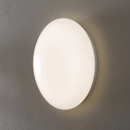 B-Ware Megaman Wandlampe Deckenleuchte LED ColorSelect Sensor weiß Kunststoff