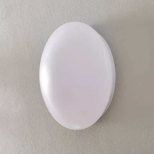 B-Ware Megaman Wandlampe Deckenleuchte LED ColorSelect Sensor weiß Kunststoff