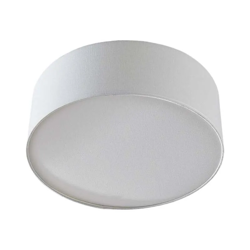 B-Ware Lindby Stoff-Deckenlampe Mariat Wohnzimmerleuchte Deckenlampe Deckenlicht E27