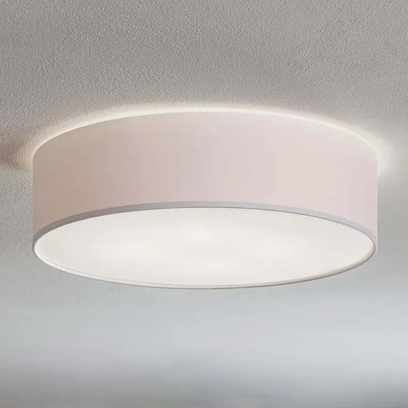 B-Ware TK-Lighting Deckenleuchte Rondo LED Lampe Leuchte dimmbar weiß Ø50cm 13cm