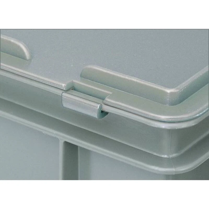 B-Ware BRB Lagertechnik Stapelbehälter lebensmittelgeeignet 21l rot 400x300x235mm 1 St.