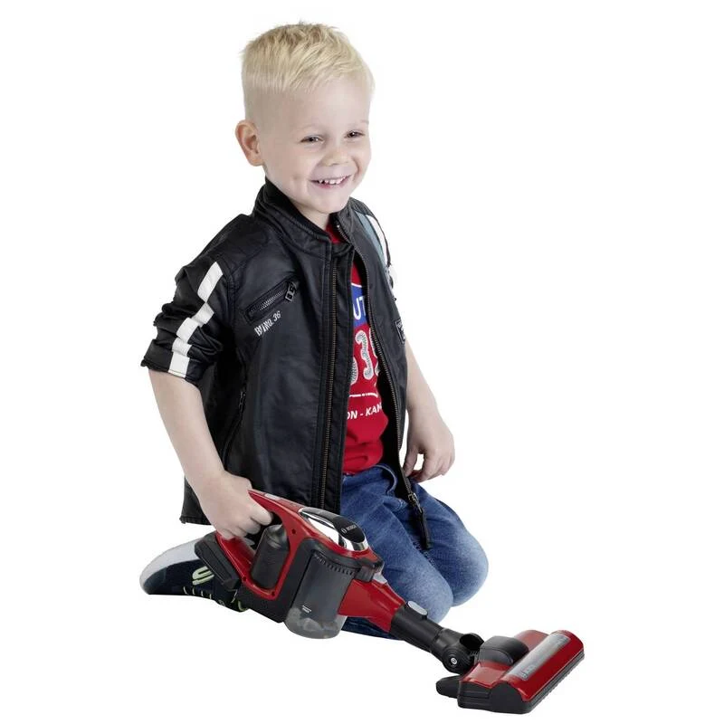 B-Ware Theo Klein Kinder-Staubsauger Bosch Unlimited Spielzeug Staubsauger 80cm Höhe