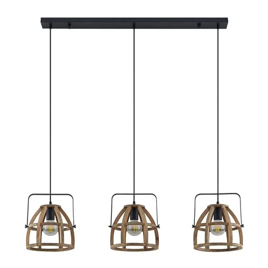 B-Ware Lindby Pilarion Hängeleuchte Deckenlampe Pendelleuchte Wohnzimmerleuchte E27