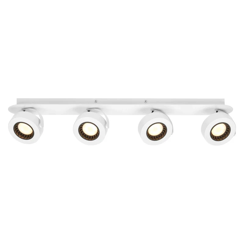 B-Ware LEDVANCE Deckenstrahler Deckenspot LED Venus weiß Leuchte warmweiß Leuchtmittel