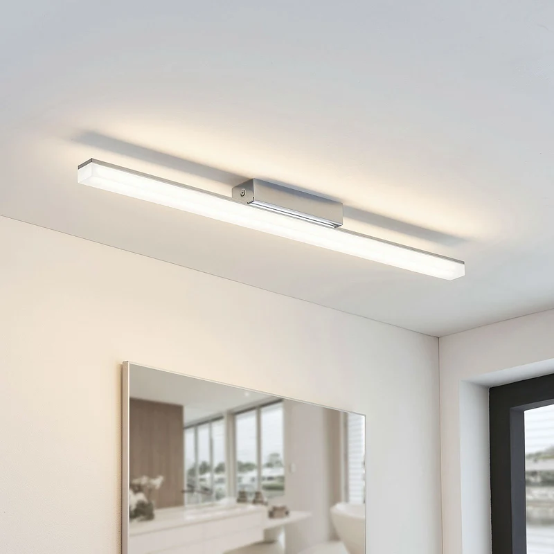 B-Ware Lindby Bad-Deckenlampe Levke Hängelampe Deckenlampe Lampe Leuchte Licht LED 13W