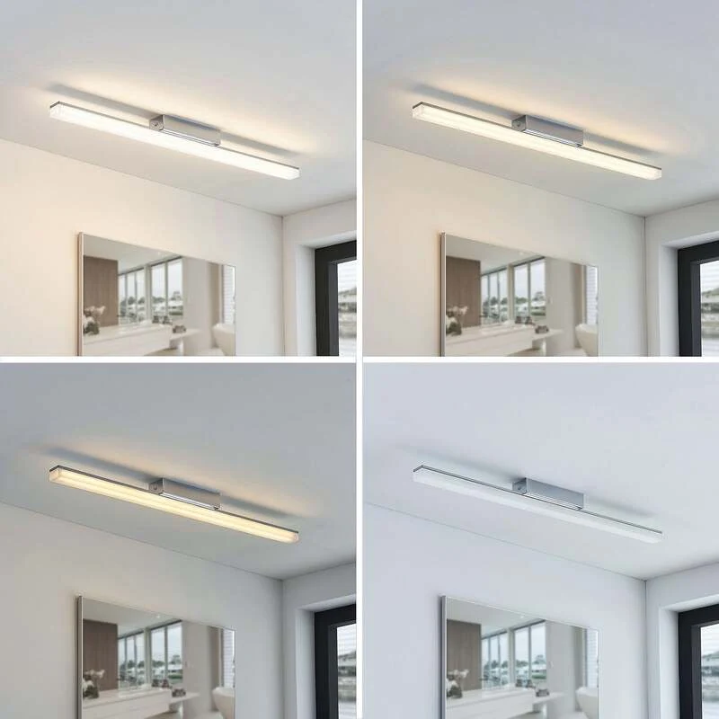 B-Ware Lindby Bad-Deckenlampe Levke Hängelampe Deckenlampe Lampe Leuchte Licht LED 13W