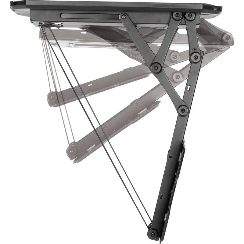 B-Ware SpeaKa Professional TV Deckenhalterung TV-Halterung Halterung Fernsehhalteru613