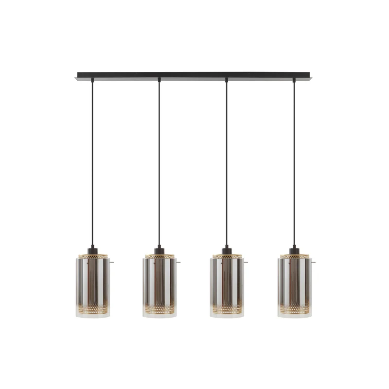 B-Ware Lucande Sterzy Hängeleuchte Pendelleuchte Hängelampe Deckenlampe Lampe Leuc811