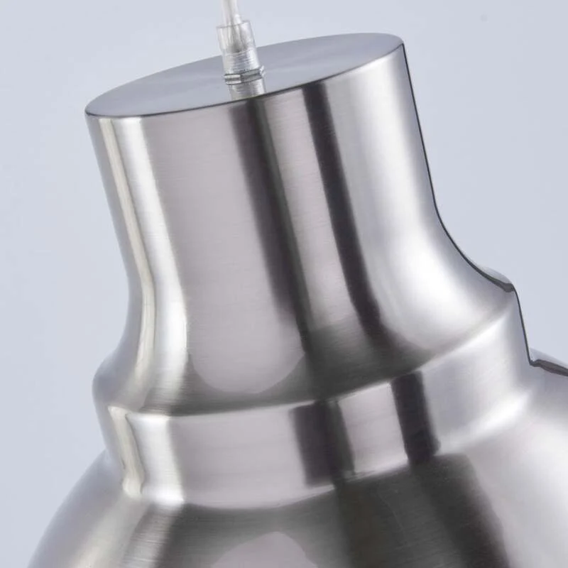 B-Ware Lindby Pendellampe Letty LED E27 Hängeleuchte Pendelleuchte Ø39cm Leuchte Lampe