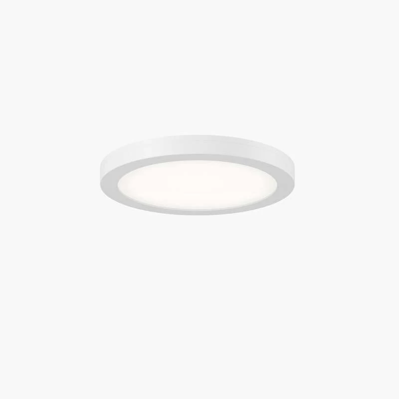 B-Ware Prios Deckenlampe Aureka LED Lampe mit Bewegungsmelder Ø23cm warmweiß weiß