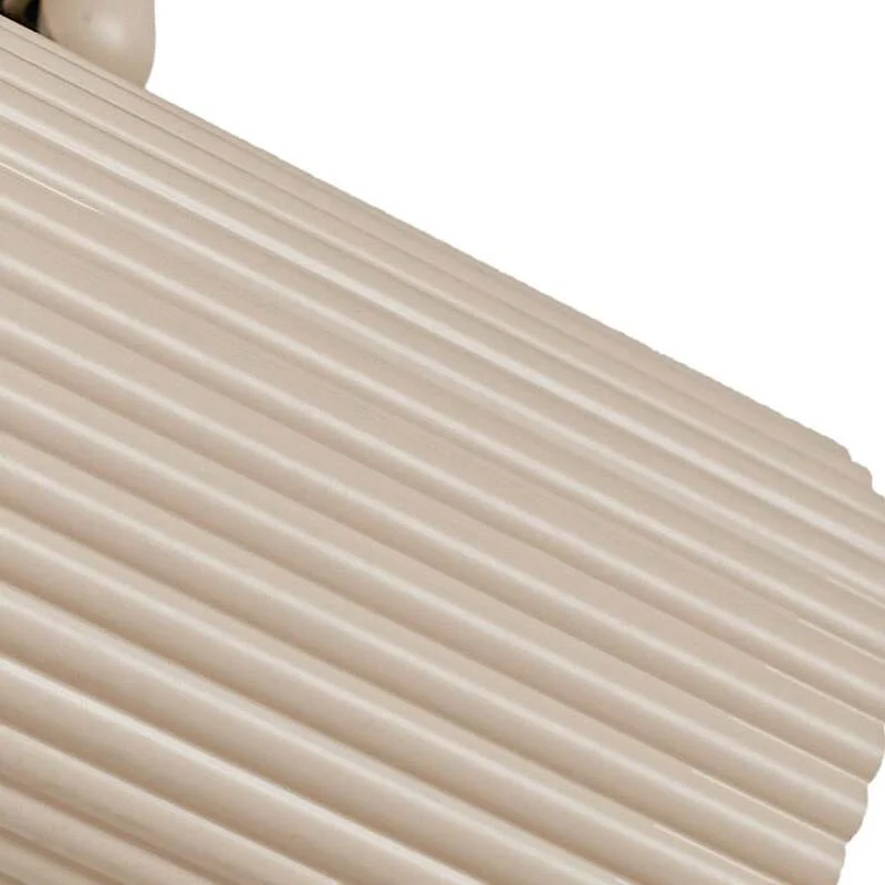 B-Ware Lindby Deckenspots Kardis LED Strahler 3-flg dimmbar beige 45x6cm Metall GU10