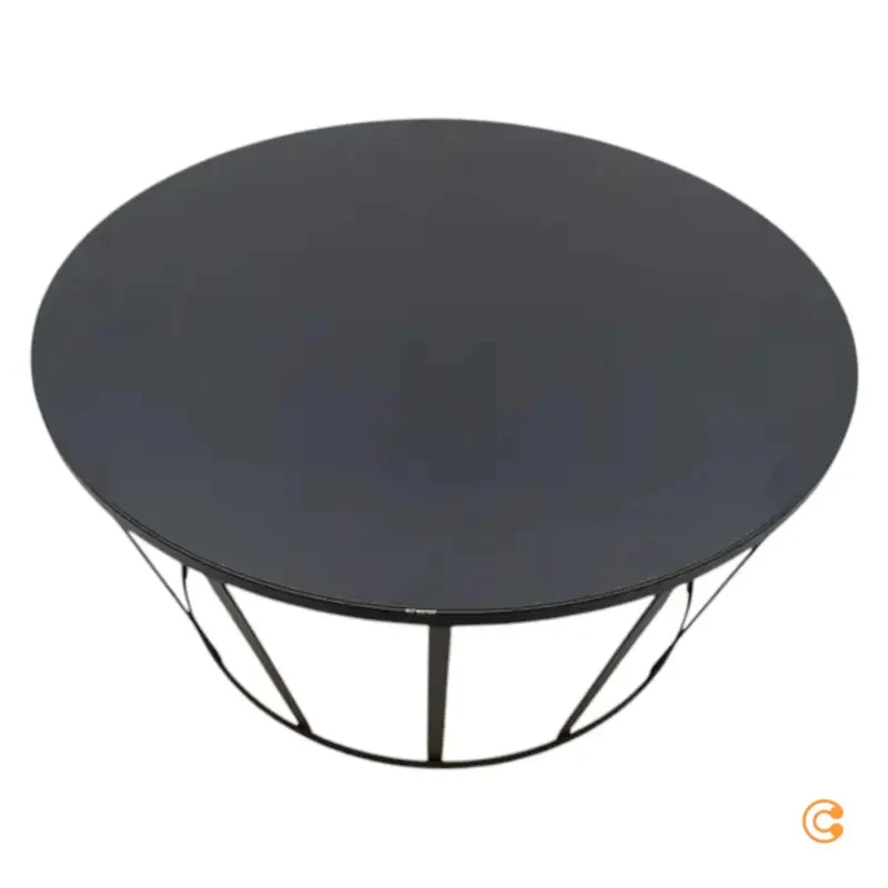 B-Ware Petite Friture Hollo Couchtisch Tisch Beistelltisch Ablagetisch SIEHE TEXT/FOTOS