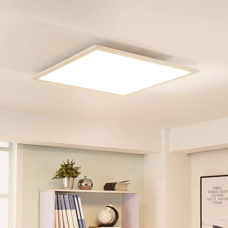 B-Ware Arcchio Lysander LED-Panel Deckenlampe Wohnzimmerleuchte Deko-Deckenlampe LED