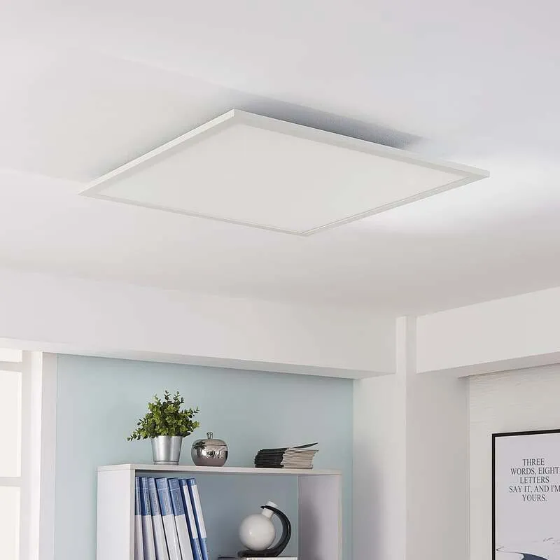 B-Ware Arcchio Lysander LED-Panel Deckenlampe Wohnzimmerleuchte Deko-Deckenlampe LED