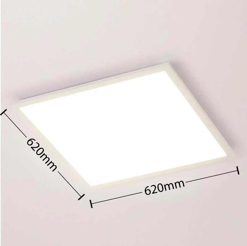B-Ware Arcchio Lysander LED-Panel Deckenlampe Wohnzimmerleuchte Deko-Deckenlampe LED