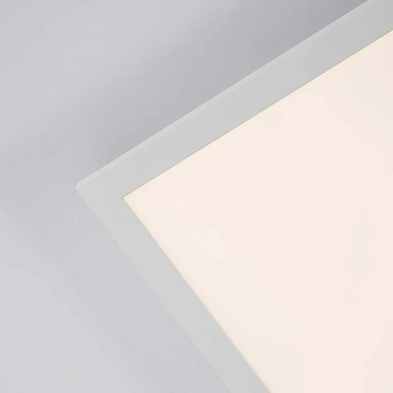 B-Ware Arcchio Lysander LED-Panel Deckenlampe Wohnzimmerleuchte Deko-Deckenlampe LED