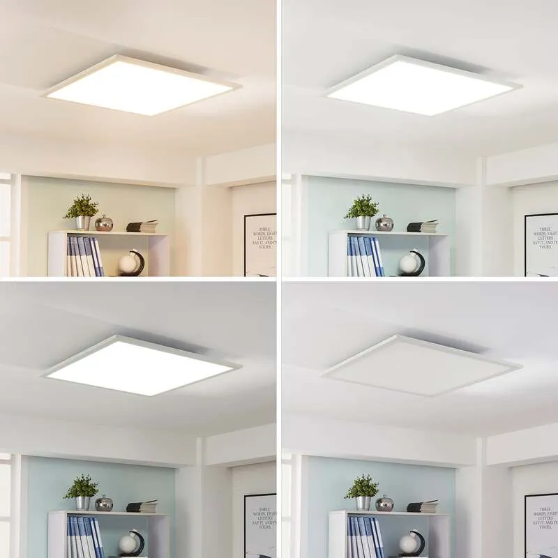 B-Ware Arcchio Lysander LED-Panel Deckenlampe Wohnzimmerleuchte Deko-Deckenlampe LED