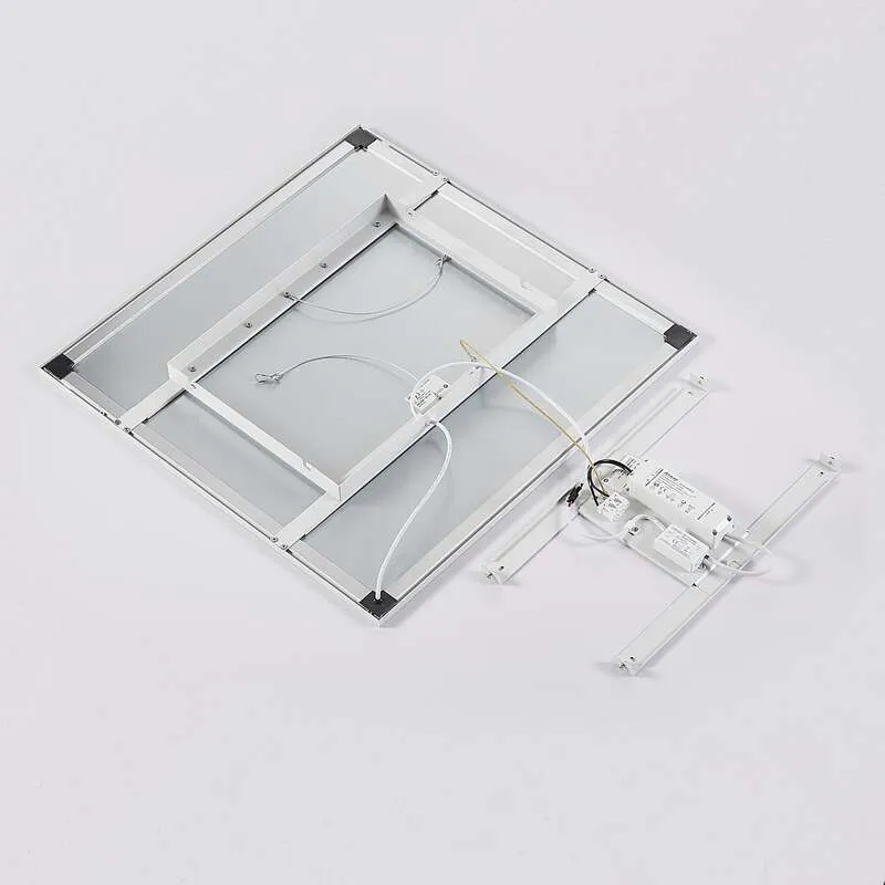 B-Ware Arcchio Lysander LED-Panel Deckenlampe Wohnzimmerleuchte Deko-Deckenlampe LED