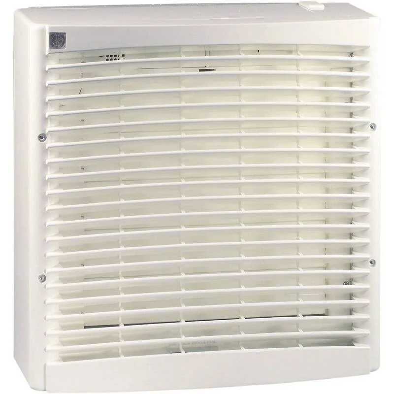 B-Ware Wallair B23 A Wandlüfter Deckenlüfter Fensterlüfter Lüftung 230 V 530 M³/H 23 Cm