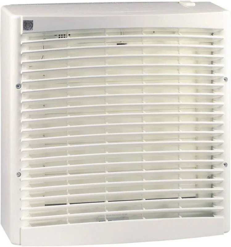 B-Ware Wallair B23 A Wandlüfter Deckenlüfter Fensterlüfter Lüftung 230 V 530 M³/H 23 Cm