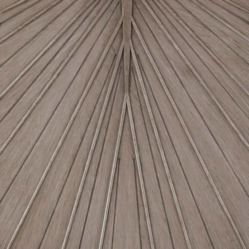 B-Ware Westinghouse Deckenventilator grau leise mit Licht 7316440 für Räume bis 20m²