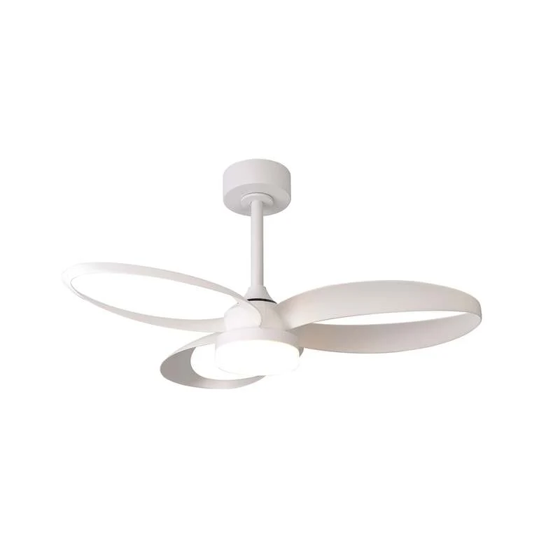 B-Ware Mantra Iluminación LED-Deckenventilator Ventilator Infinity DC Ø 93 cm CCT