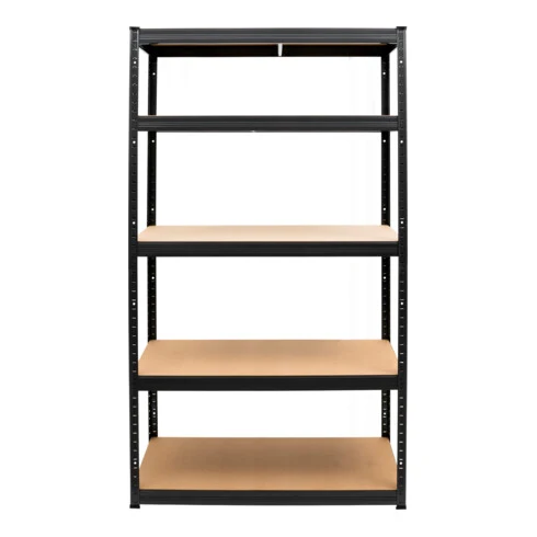 B-Ware STIER Steck-Fachbodenregal Lagerregal Regal 250kg Graphitgrau 1800x1200x450mm
