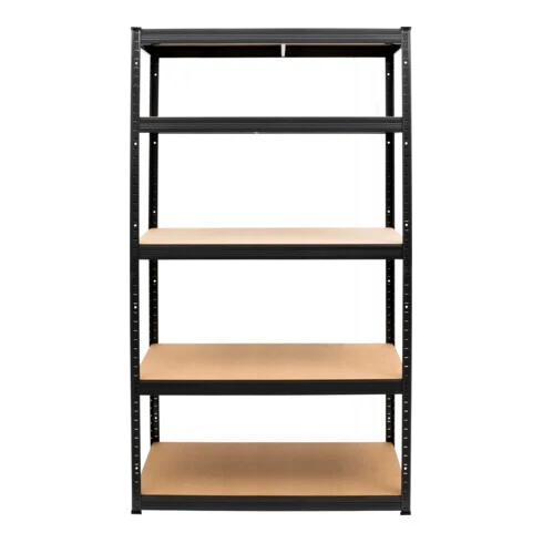 B-Ware STIER Steck-Fachbodenregal Lagerregal Regal 250kg Graphitgrau 1800x1200x450mm