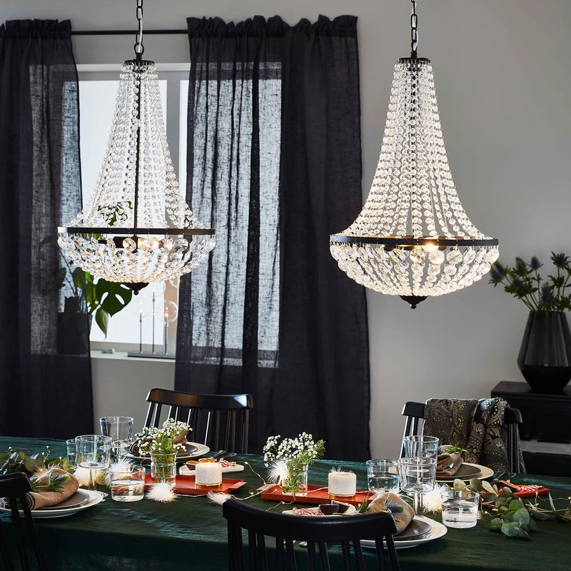 B-Ware Mercer41 Robles Gränsö Empire Kronleuchter Deckenlampe Deckenleuchte Beleuchtung