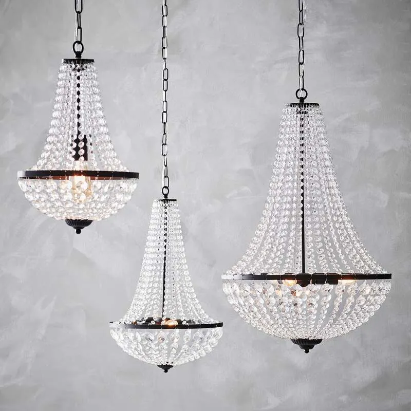 B-Ware Mercer41 Robles Gränsö Empire Kronleuchter Deckenlampe Deckenleuchte Beleuchtung