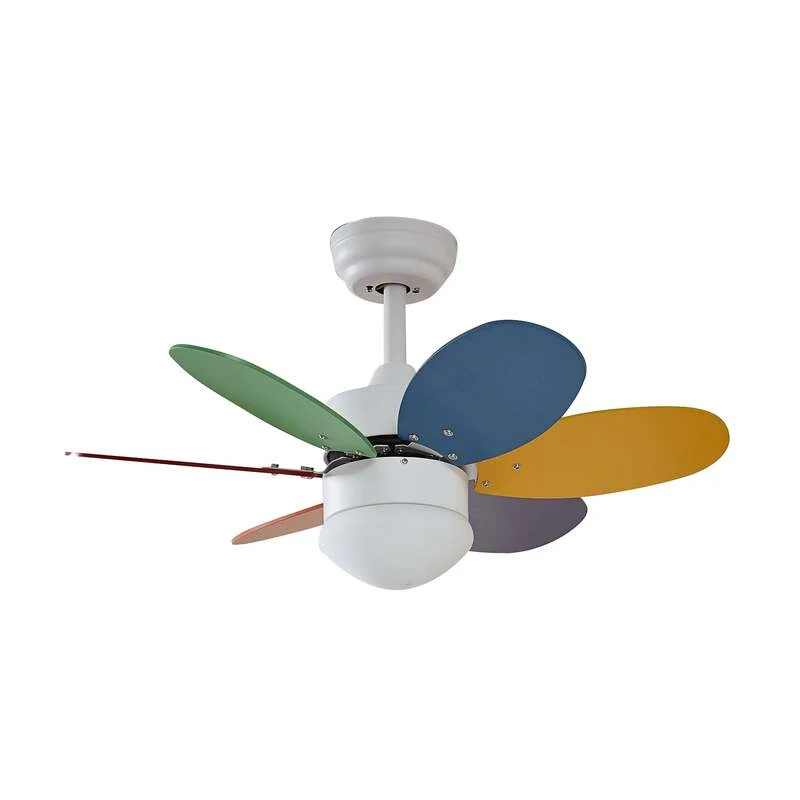 B-Ware Lindby Deckenventilator Licht Litur leise 77cm E27 Ventilator SIEHE TEXT/FOTO