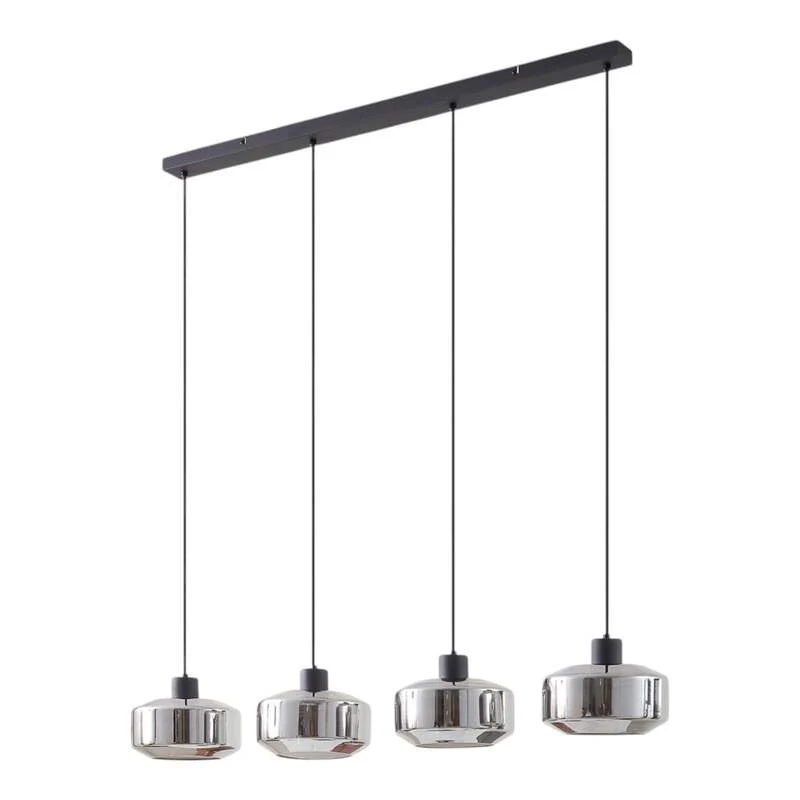 B-Ware Lindby Hildur Hängeleuchte Hängelampe Leuchte Lampe Pendelleuchte Licht